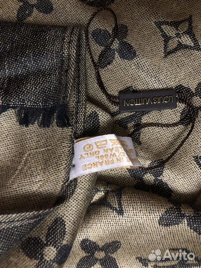 Шарфы и палантины