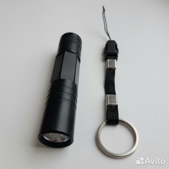 Фонарик диодный