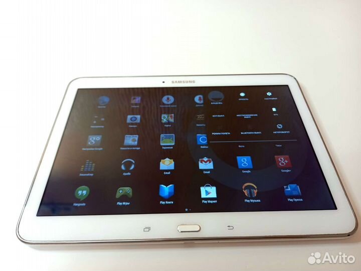 Планшет Samsung Galaxy Tab 4 10.1