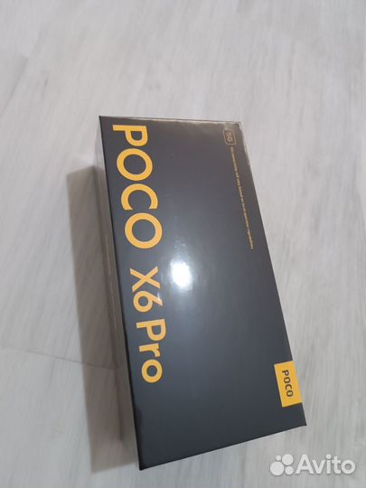 Xiaomi Poco X6 Pro, 8/256 ГБ