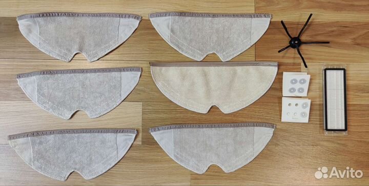 Xiaomi roborock s5 (s50) робот пылесос моющий