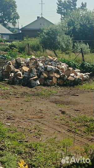Продам дрова берёзовые