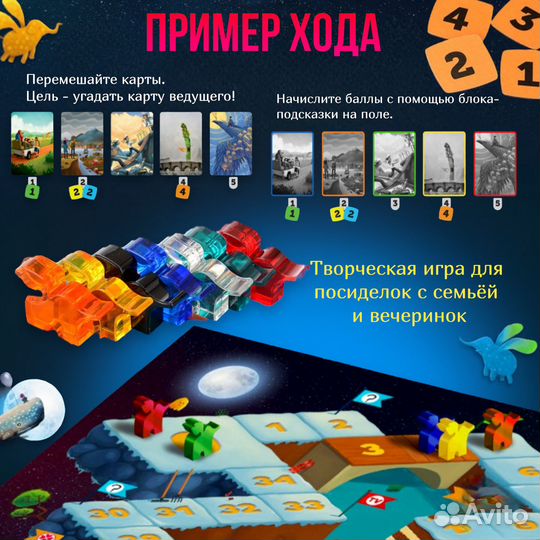 Настольная игра Имаджинариум