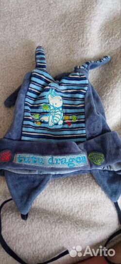 Фирменные шапки и кепки