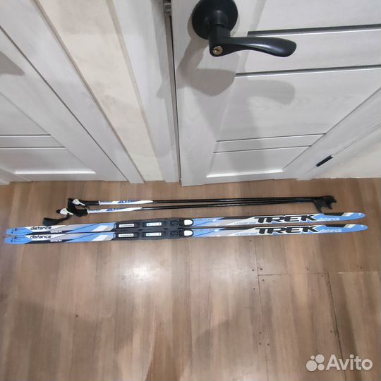 Лыжи Trek