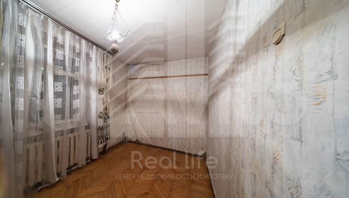 3-к. квартира, 54,5 м², 1/5 эт.