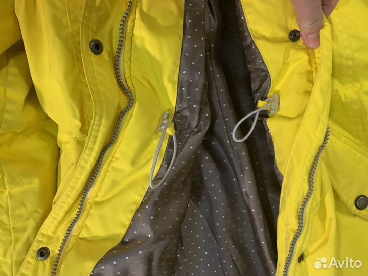 Пуховик женский Kerry теплый