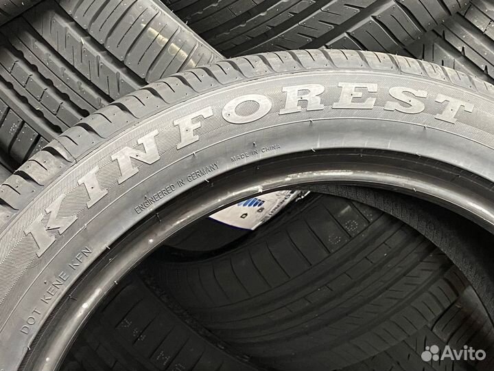 Kinforest KF550-UHP 295/30 R23 104Y