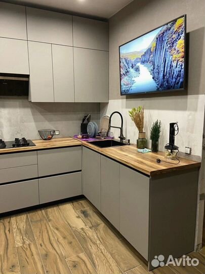 Кухня на заказ Бонпари. Беспроцентная рассрочка