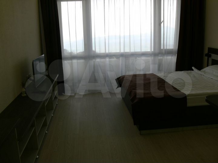 Квартира-студия, 27 м², 1/2 эт.