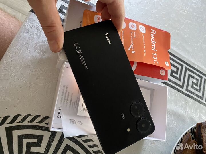 Xiaomi Redmi 13C 5G, 8/256 ГБ