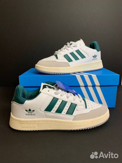 Мужские кроссовки Adidas Forum Pro по 46 размер