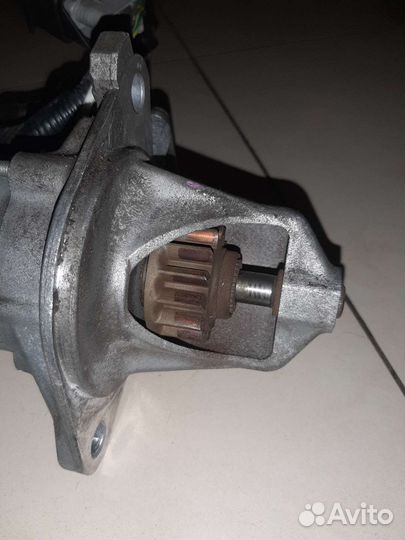 Стартер для Субару старт - стоп