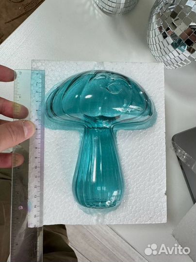Ваза гриб для цветов