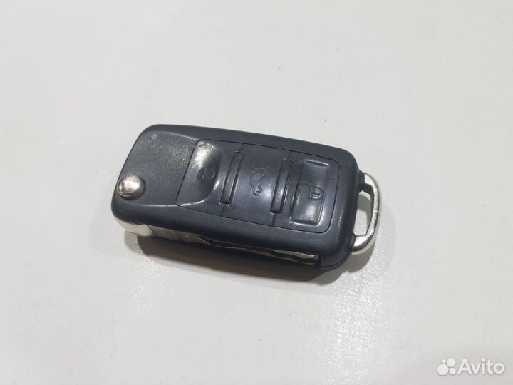 Ключ зажигания ауди а8 audi s8