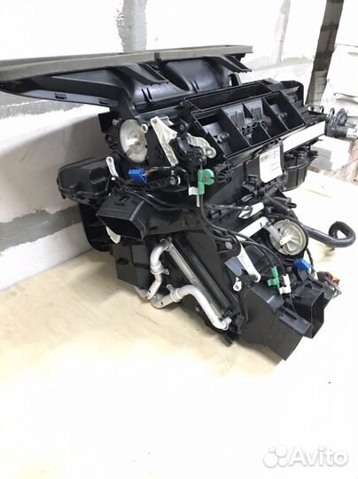 Корпус печки 3q1816005K Passat B8