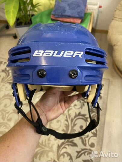Хоккейный шлем Bauer 4500, р.М