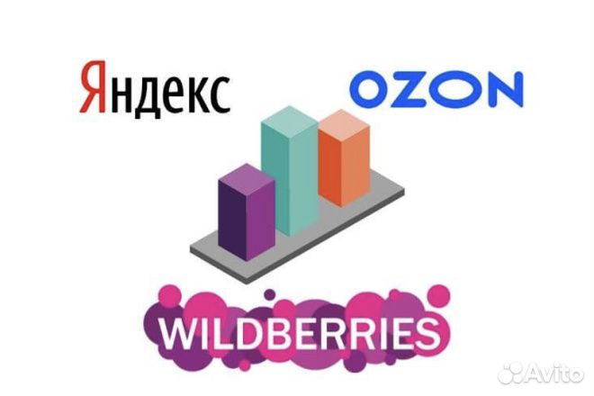 Бухгалтерский учет на маркетплейсах WB ozon Яндекс