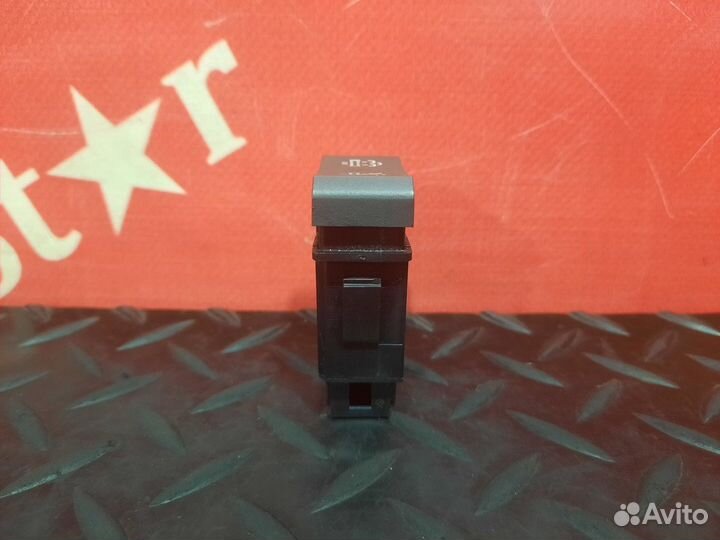 Кнопка переключения сажевого фильтра Daf XF106