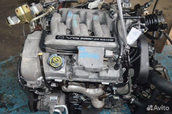 Двигатель для Mazda MPV 2.5 170л.с