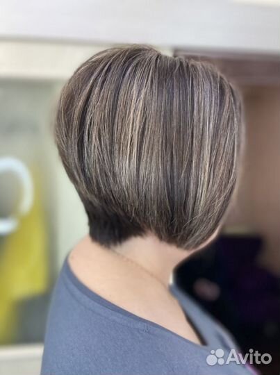 Парикмахер -визажист