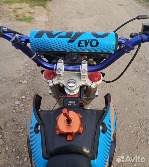 Kayo 125-й Evo