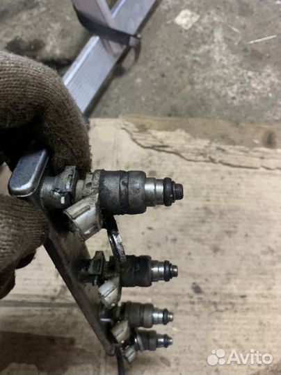 Топливные форсунки Mitsubishi Lancer X 1.5 4a91