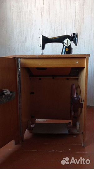 Швейная машинка ножная Подольск