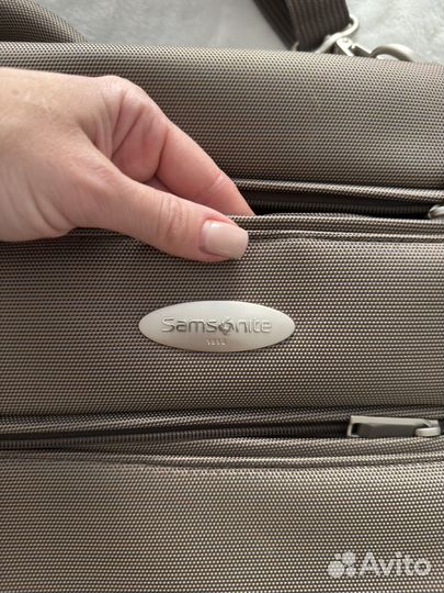 Портплед samsonite