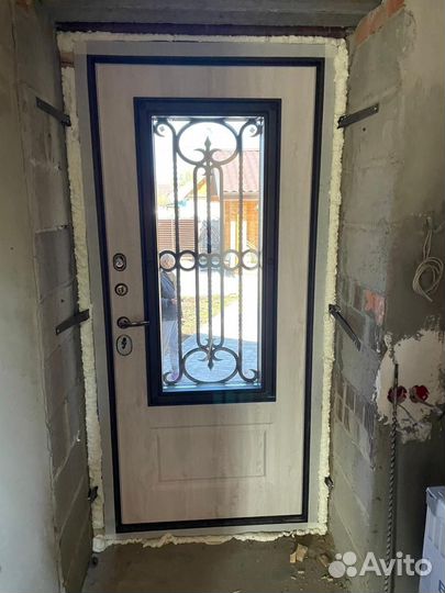 Входная дверь Аляска для дома