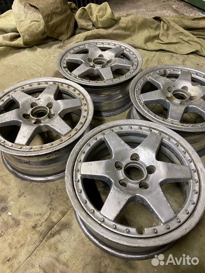 Speed Star Racing LongChamp xr4-z R15