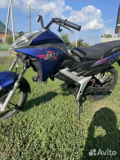 Jazz 125 разбор