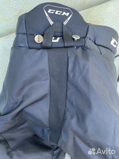 Шорты хоккейные ccm HP U+04 YT L BLK