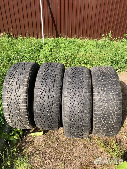 Nokian Tyres Hakkapeliitta 7 SUV 265/60 R18 114T