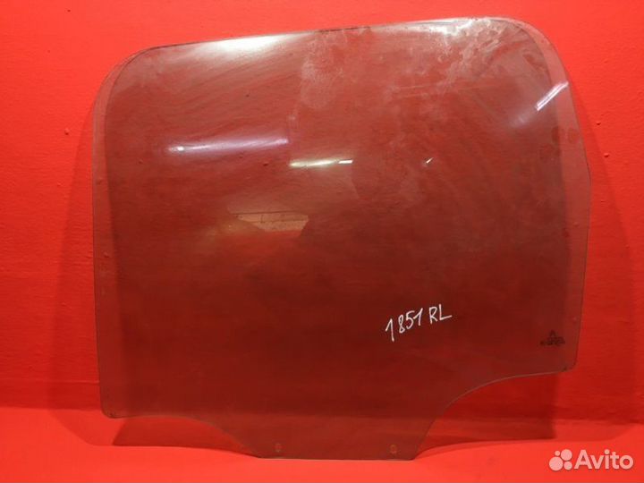 Стекло двери заднее левое Citroen C3 Picasso 1 EP3