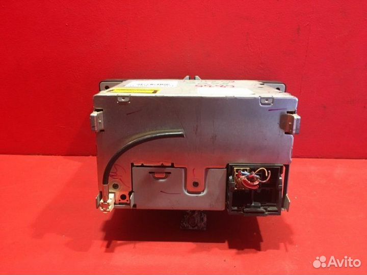 Магнитола Skoda Octavia A5 BGU 1.6 2007