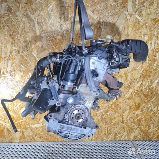 Двигатель Audi A6 C4 (S6,RS6) ABK