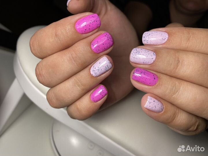 Мастер маникюра и педикюра на дому