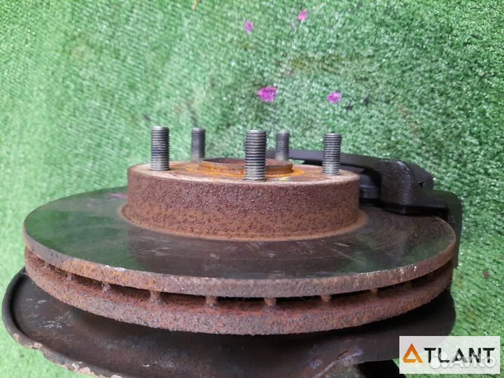 Ступица передняя правая honda stream