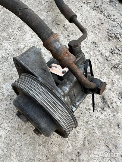 Гур bmw 5 e34 m50