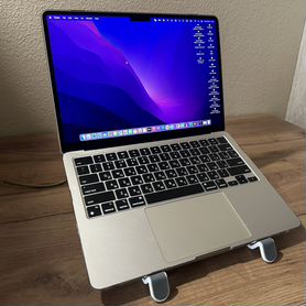 Macbook Air 13 M2 с гарантией Re-store