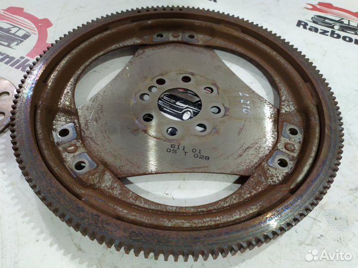 Маховик АКПП Mercedes Vito W639 2.1D 2008