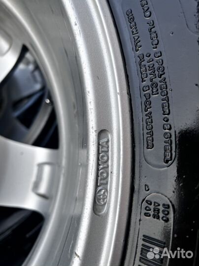 Колеса bfgoodrich