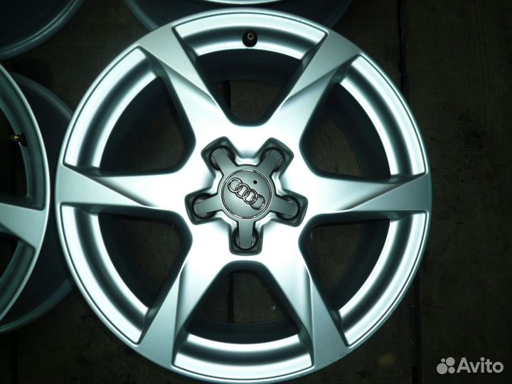 Оригинальные диски Audi A4, A6, A3, R17 5x112