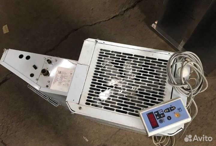 Установка холодильная для цветов