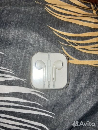 Наушники iPhone оригинал