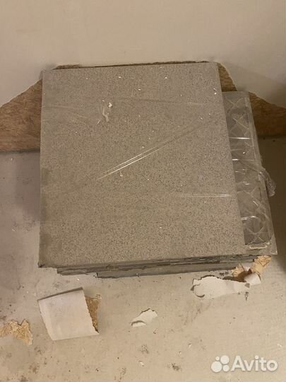 Керамическая плитка бу