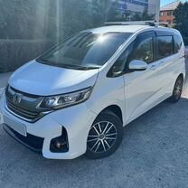 Honda Freed 1.5 CVT, 2016, 95 000 км