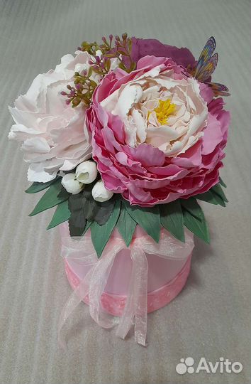 Светильник-ночник (ручная работа)