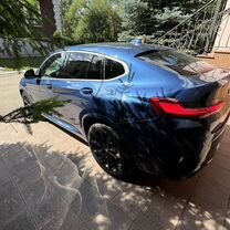 BMW X4 3.0 AT, 2022, 49 950 км, с пробегом, цена 7 699 999 руб.